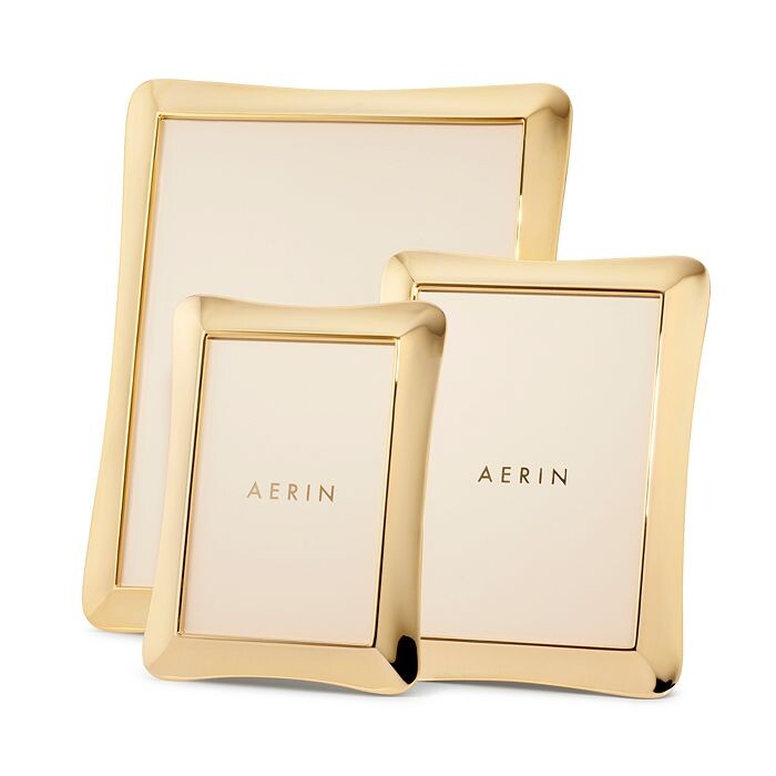 

Рамка AERIN Cecile, 8 x 10 дюймов, золотой