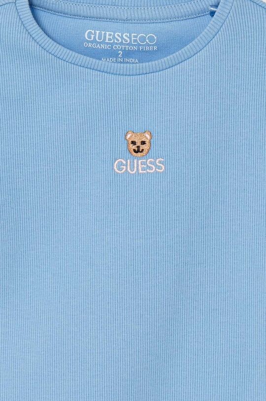 

Футболка Guess, синий