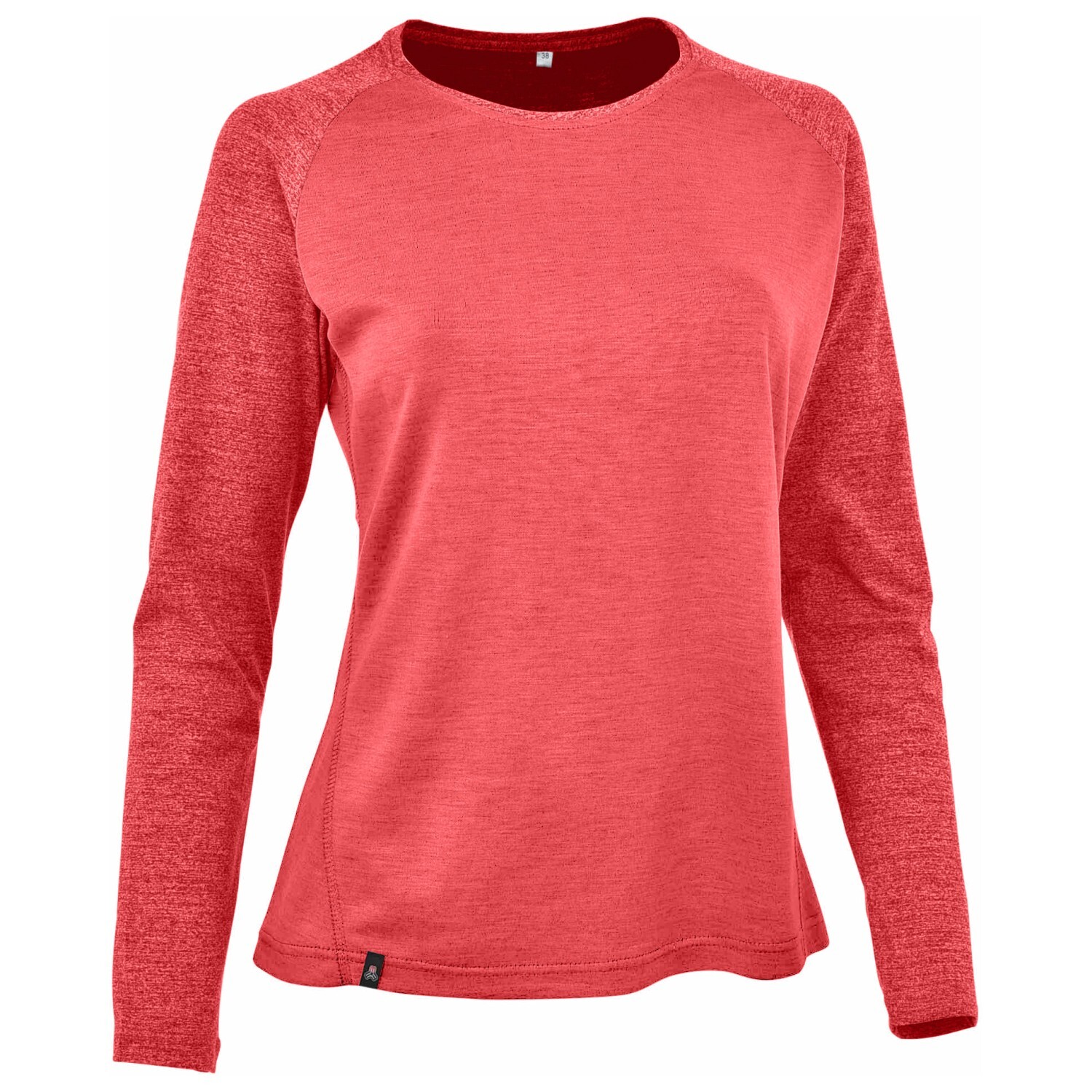 

Рубашка из мериноса Maul Sport Eibelkopf Funktionsshirt, цвет Coral