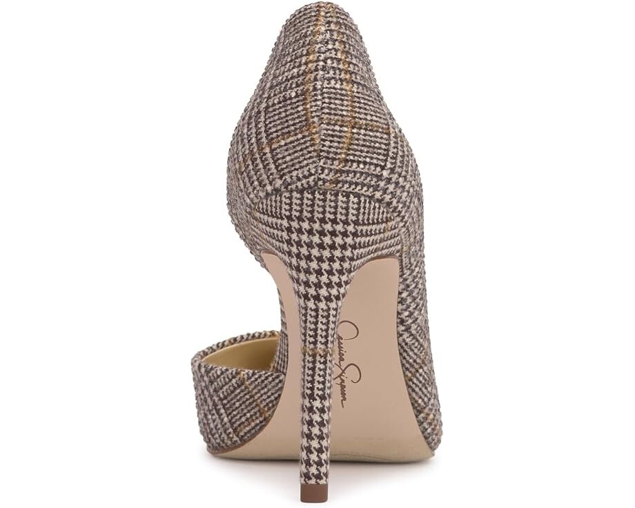 Туфли Jessica Simpson Prizma8HF, цвет Blair Plaid — фото 4
