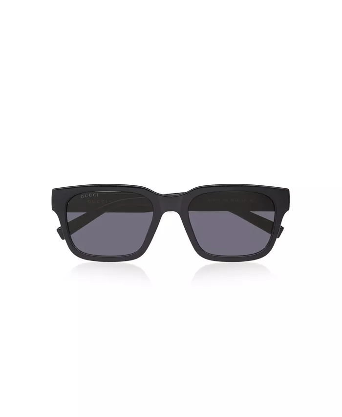 

Мужские большие солнцезащитные очки, GG1857S GC002399 Gucci, синий