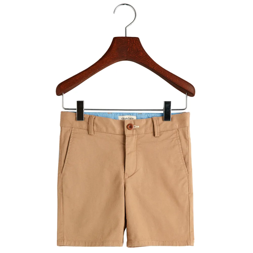 

Шорты Gant 820003 chino, бежевый