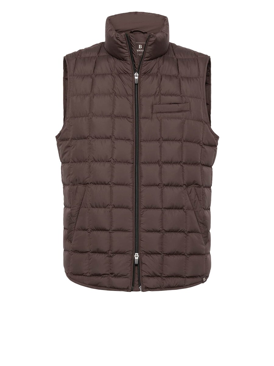 

Жилет Boggi Milano Vest, коричневый