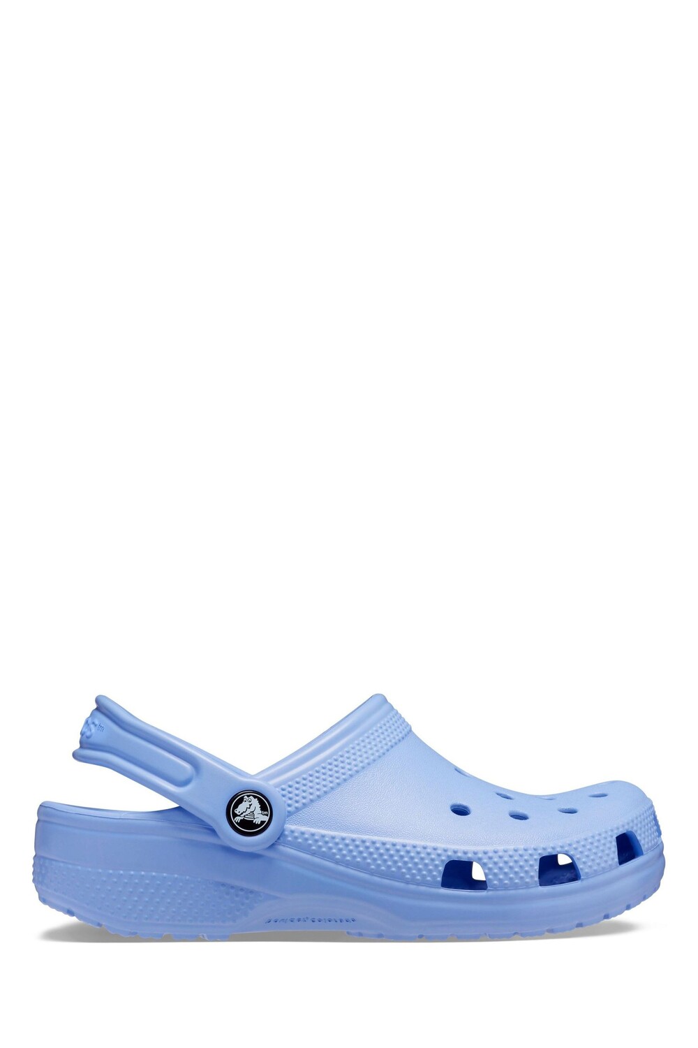 

Детские сандалии-сабо для малышей Crocs, фиолетовый