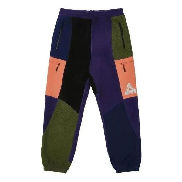 

Брюки therma fleece jogger 'multi' Palace, мультиколор