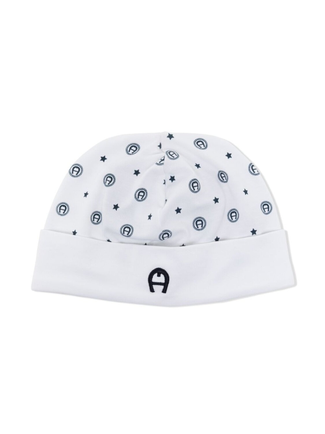 

Aigner кепка с логотипом, белый