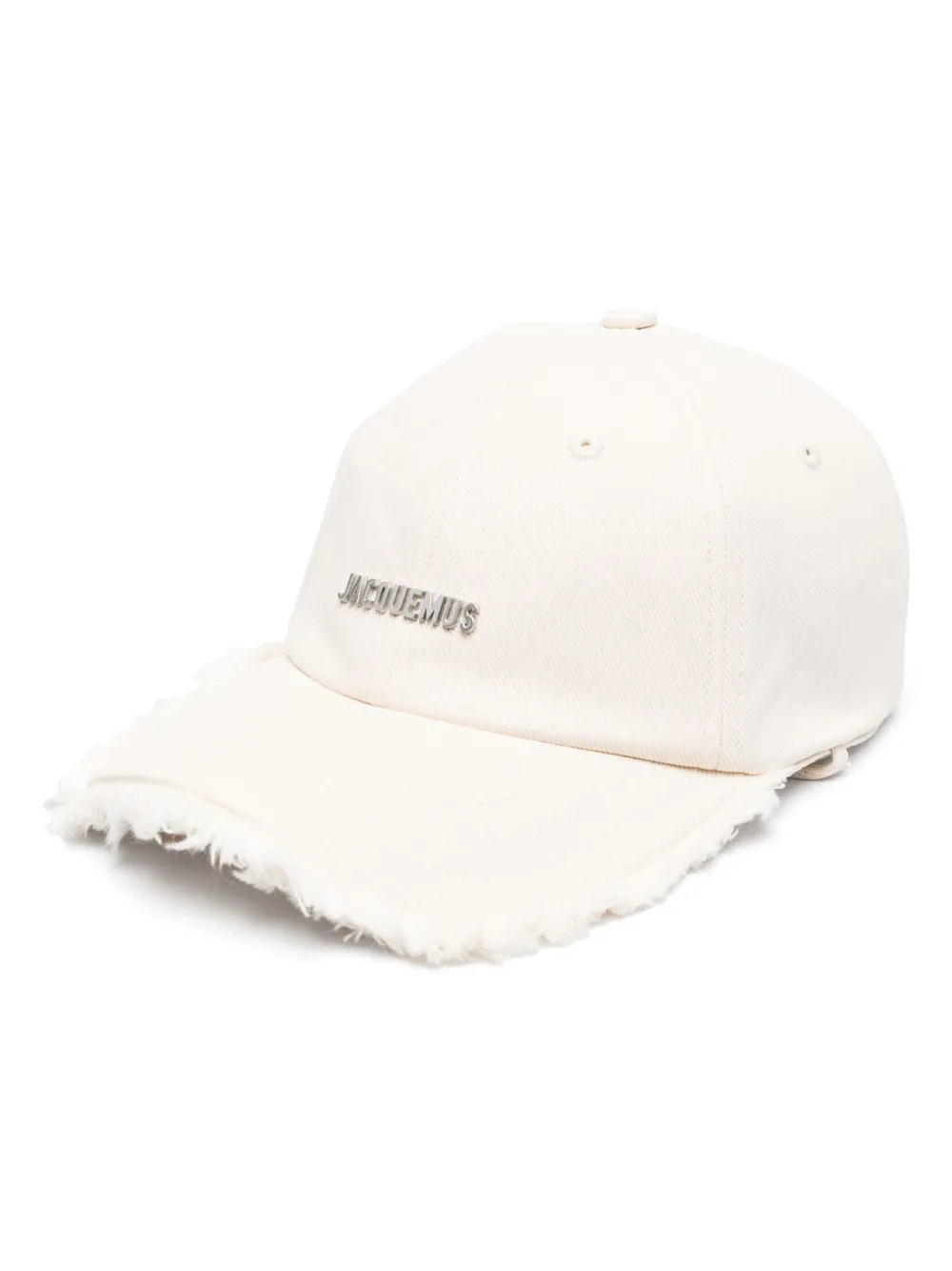 

Бейсболка La Casquette Artichaut JACQUEMUS, нейтральный