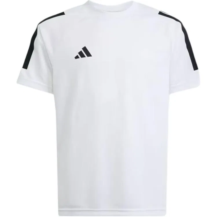 Детская футболка Adidas белая