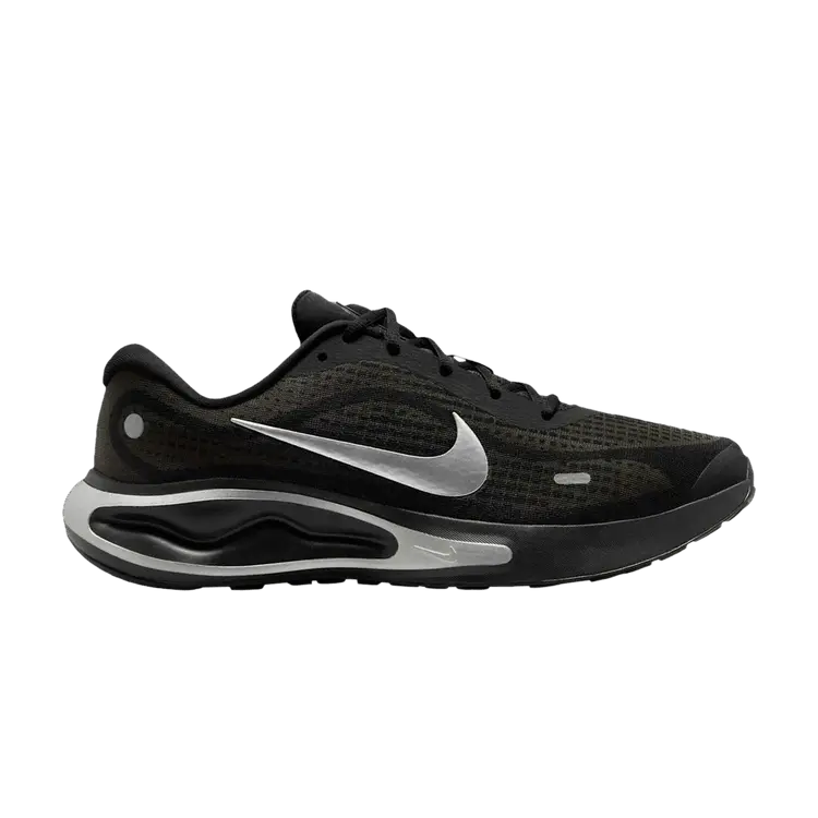 

Кроссовки Nike Journey Run, Black Metallic Silver