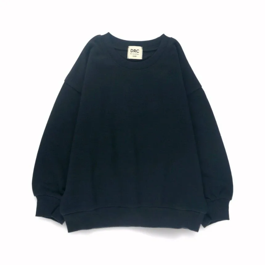 Разноцветная флисовая толстовка с графическим рисунком Branshes, 85_Black — фото 3