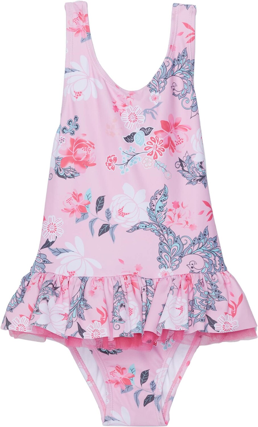 

Купальник Seafolly Kids Summer Holiday Tutu One-Piece, цвет Floral
