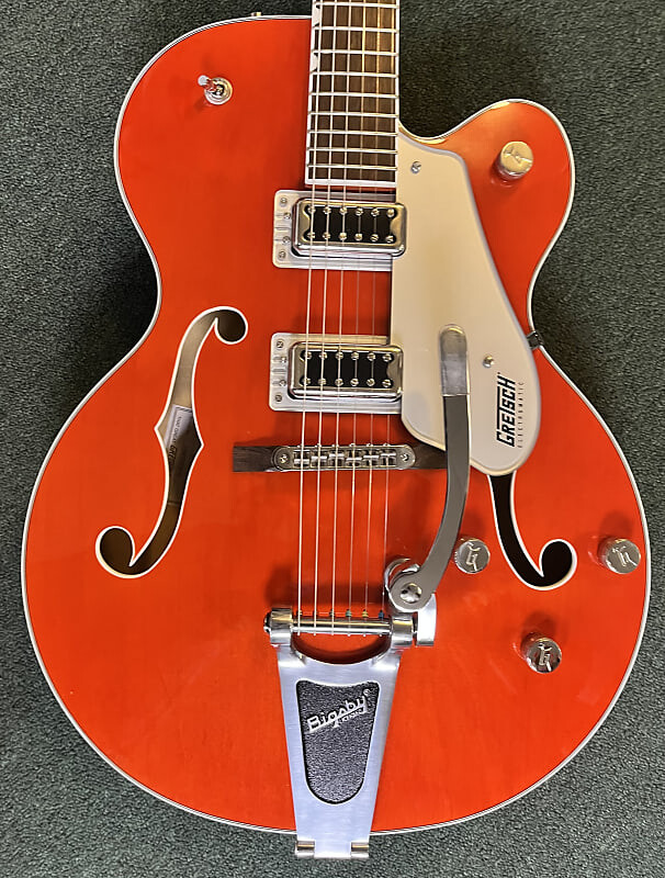 

Электрогитара Gretsch G5420T Electromatic Hollowbody Electric Guitar - Gretsch Orange