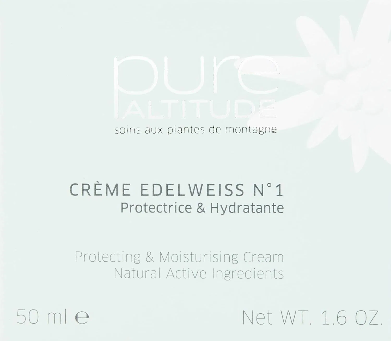 Крем для тела Pure CRÈME EDELWEISS N°1 50 мл — фото 2