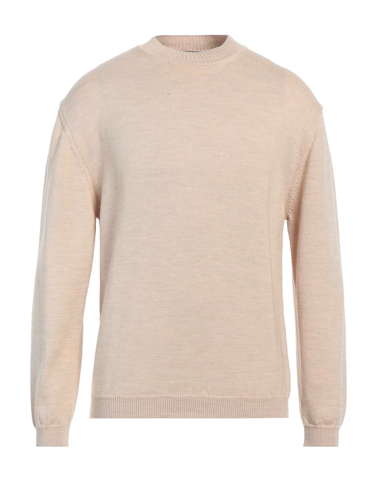 

Свитер Daniele Fiesoli, бежевый