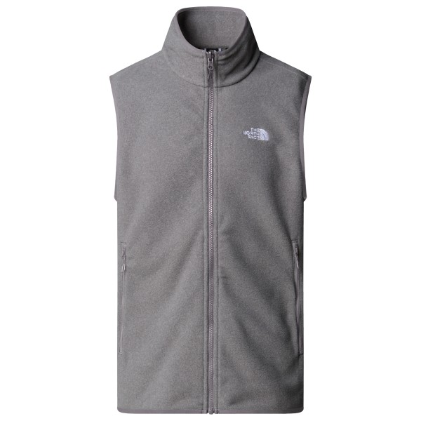 

Жилет из флиса Glacier - флисовый жилет The North Face, серый
