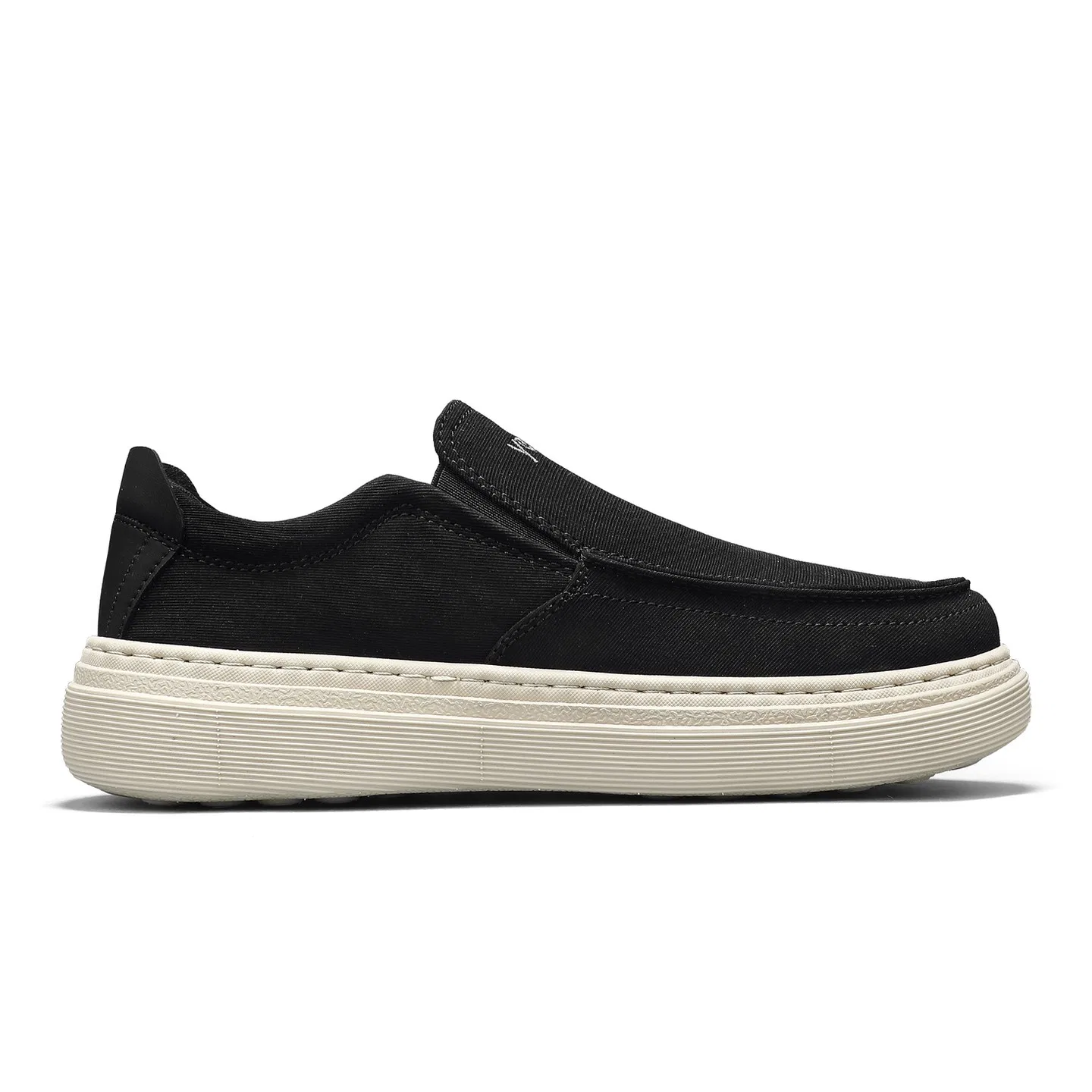 Кроссовки для скейтбординга легкие дышащие YEARCON Black — фото 3