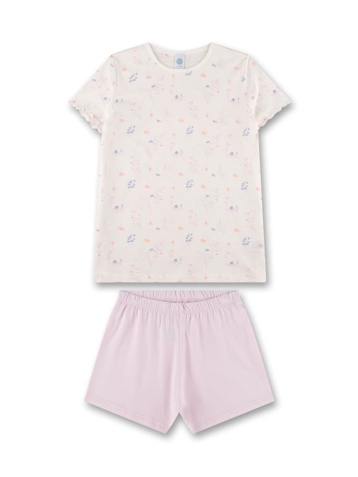 

Sanetta Бежевая пижама