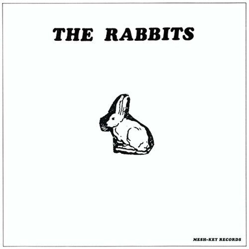 

CD диск Rabbits: The Rabbits