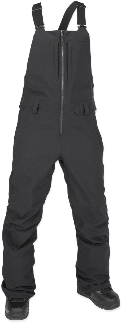 

Volcom Брюки Swift bib black S