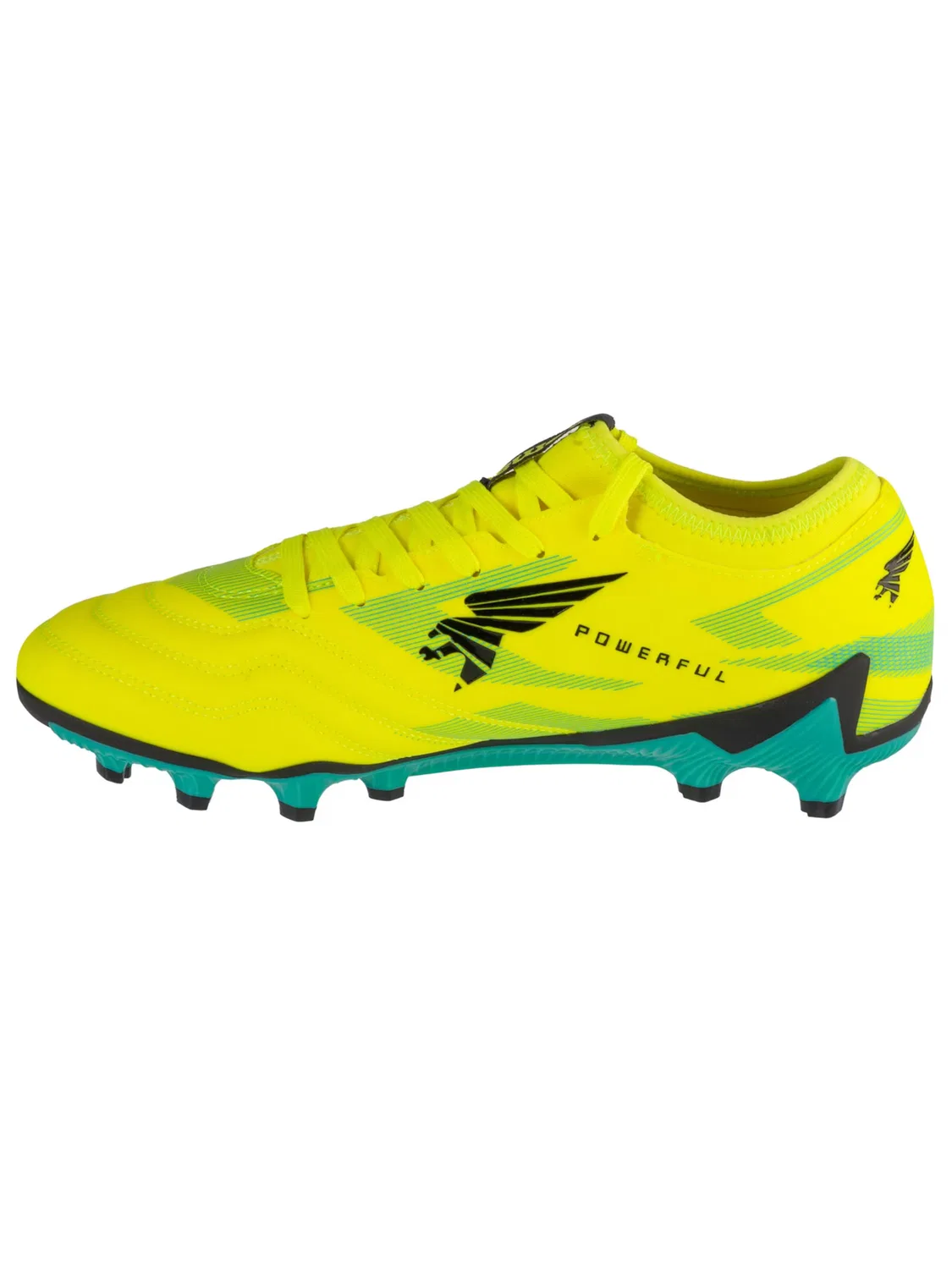 Футбольные бутсы 'Joma Powerful 24 FG POWW' Joma, Yellow