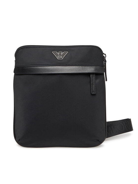 

Сумка через плечо EM001807 AF13454 UC001 Emporio Armani, черный