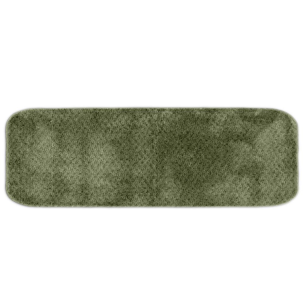 

Коврик Garland Rug Signature, дорожка для коврика для ванной — 22 x 60 дюймов, цвет Deep Fern