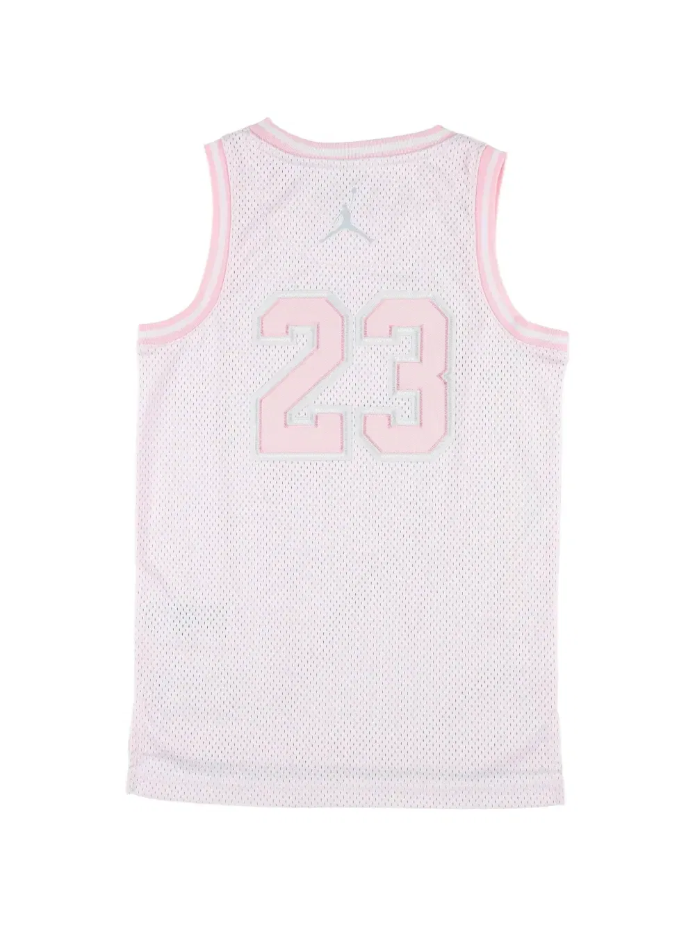 Топ на бретелях "23" Nike Kids, розовый — фото 2