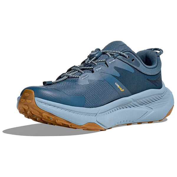 Кроссовки transport 'blue' Hoka One One, синий — фото 3