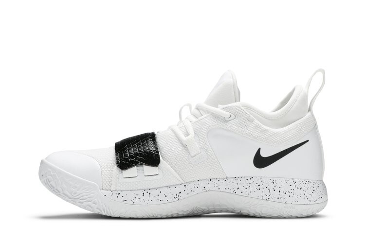 Кроссовки Nike PG 2.5 'Team Bank', белый — фото 3