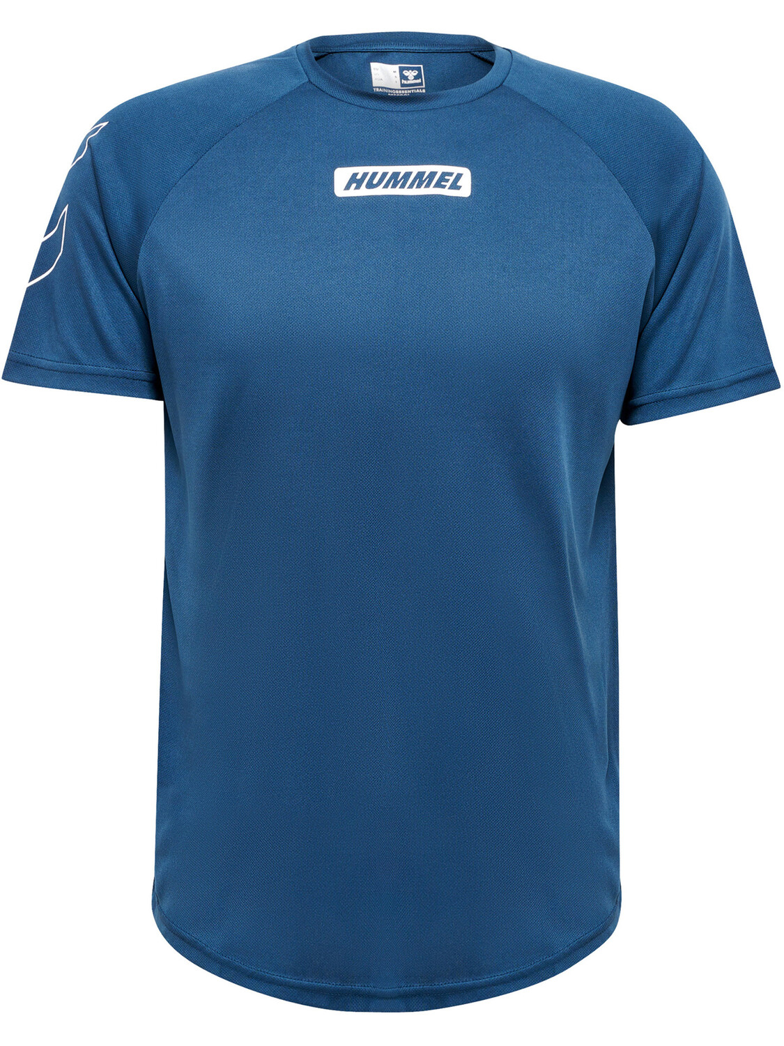 

Футболка Hummel, цвет INSIGNIA BLUE