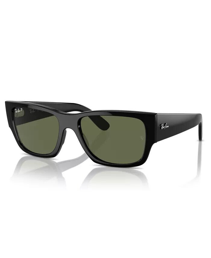 

Поляризованные солнцезащитные очки унисекс Ray-Ban, черный