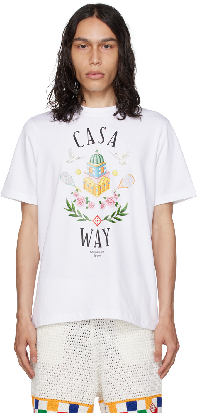 

Футболка Casa Way Casablanca
