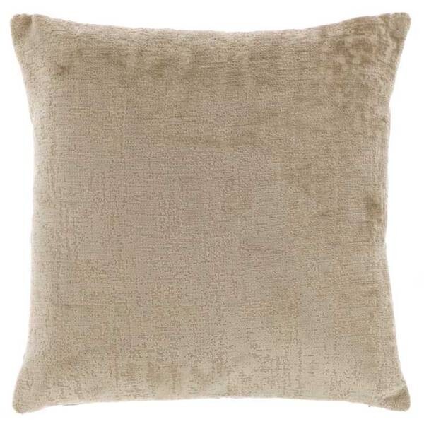 

Декоративная подушка Unique Living Kyra, 45x8x45 см, серый
