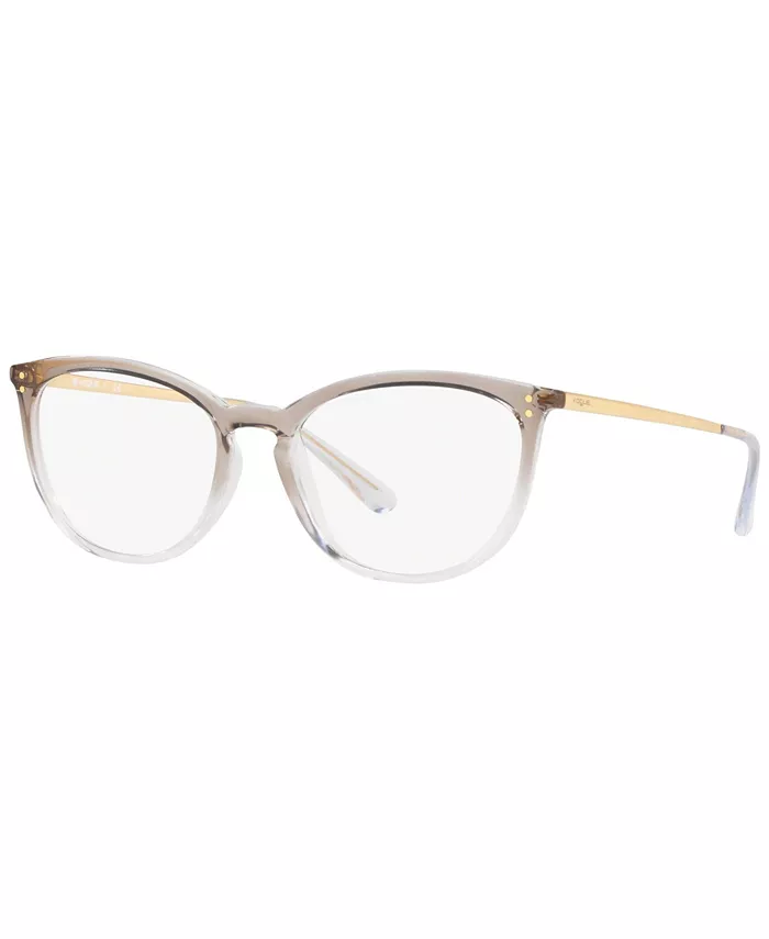 

Женские очки "кошачий глаз", VO527653-O Vogue Eyewear, коричневый