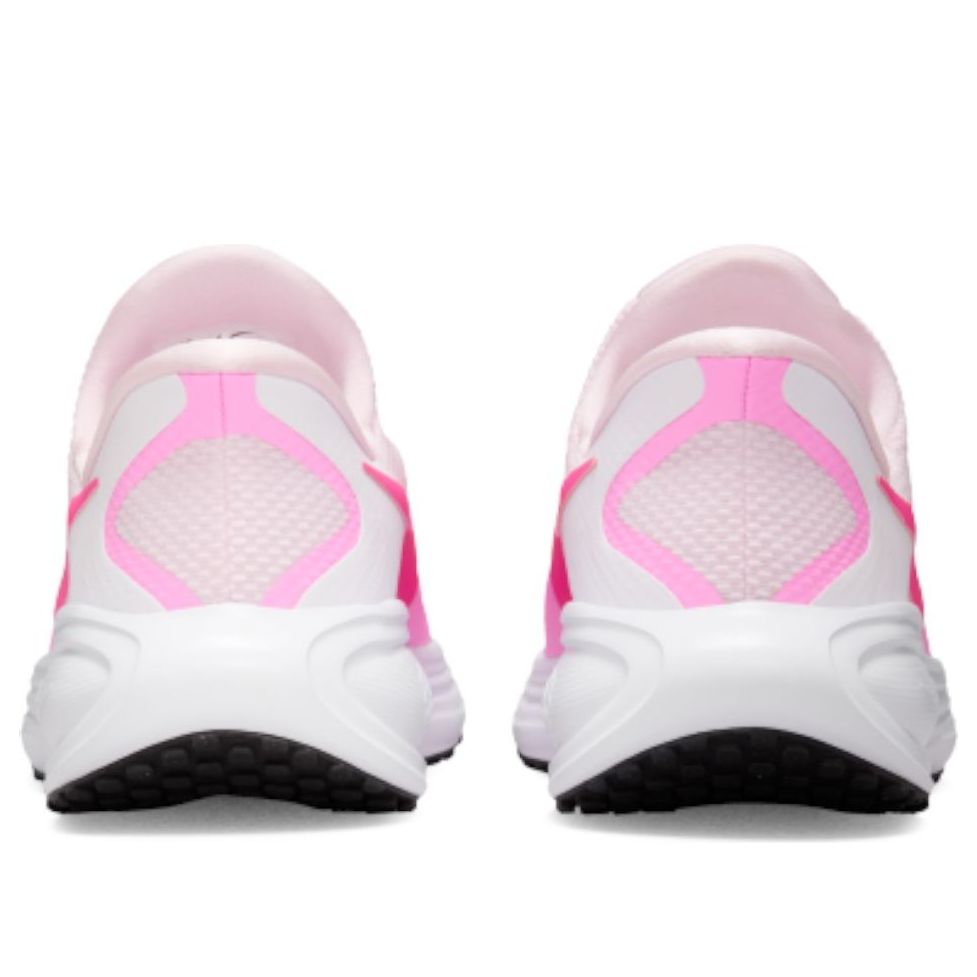 Кроссовки (WMNS) Nike Revolution 8 Easyon 'Pink Foam Hyper Pink' — фото 4