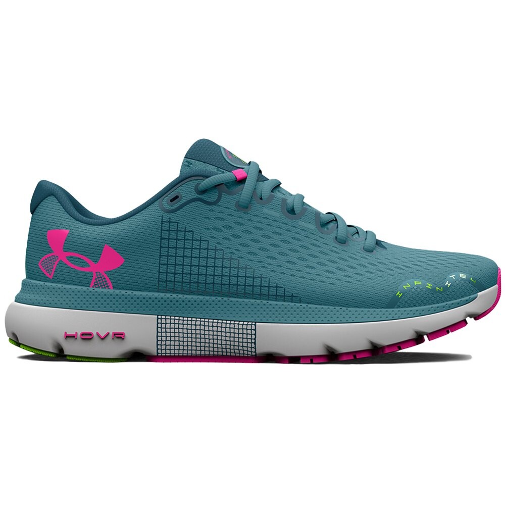 

Кроссовки Under Armour HOVR Infinite 4, синий