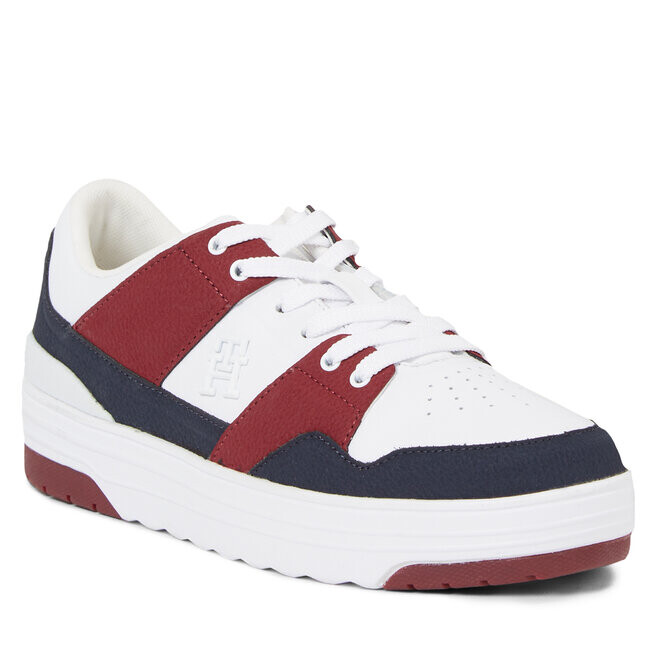 

Кроссовки Tommy Hilfiger ThLo Basket, синий