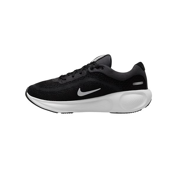 Кроссовки Stellar ride для детей Nike, Black White — фото 3