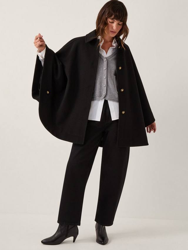 

Пальто-накидка Ciara Monsoon