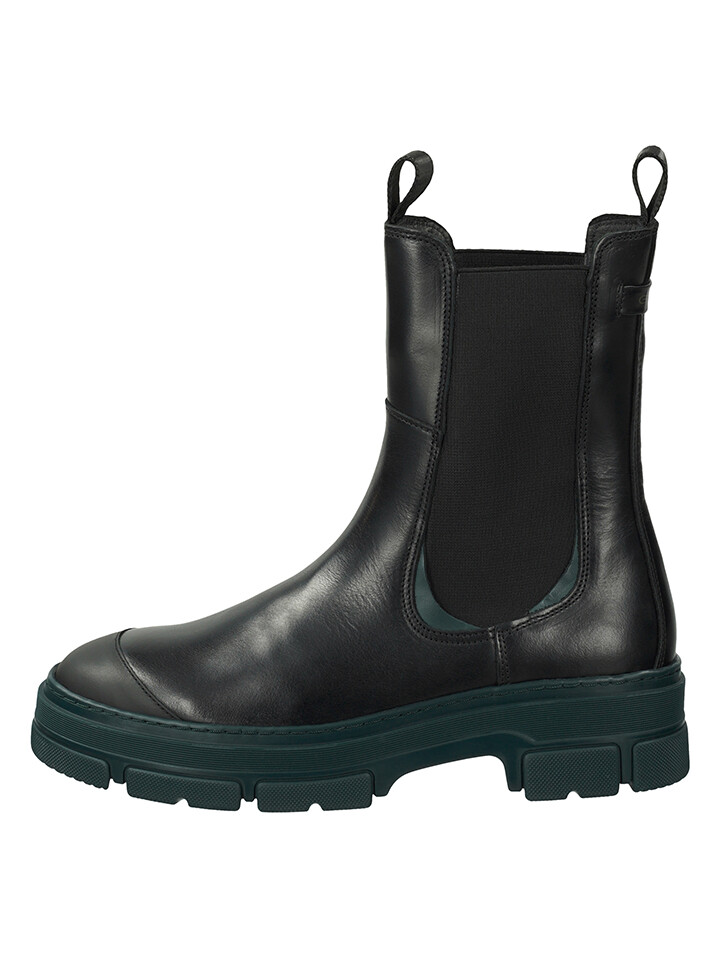 Ботинки Gant Leder Chelsea Monthike, черный