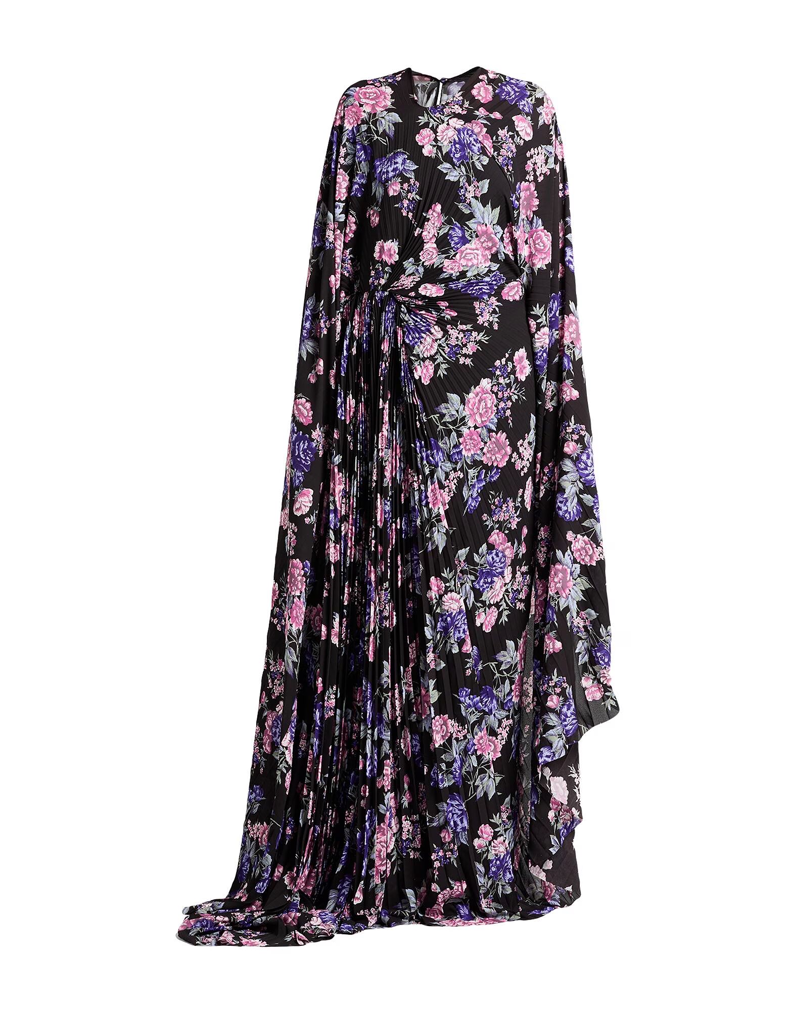 

Макси платье Balenciaga, черный