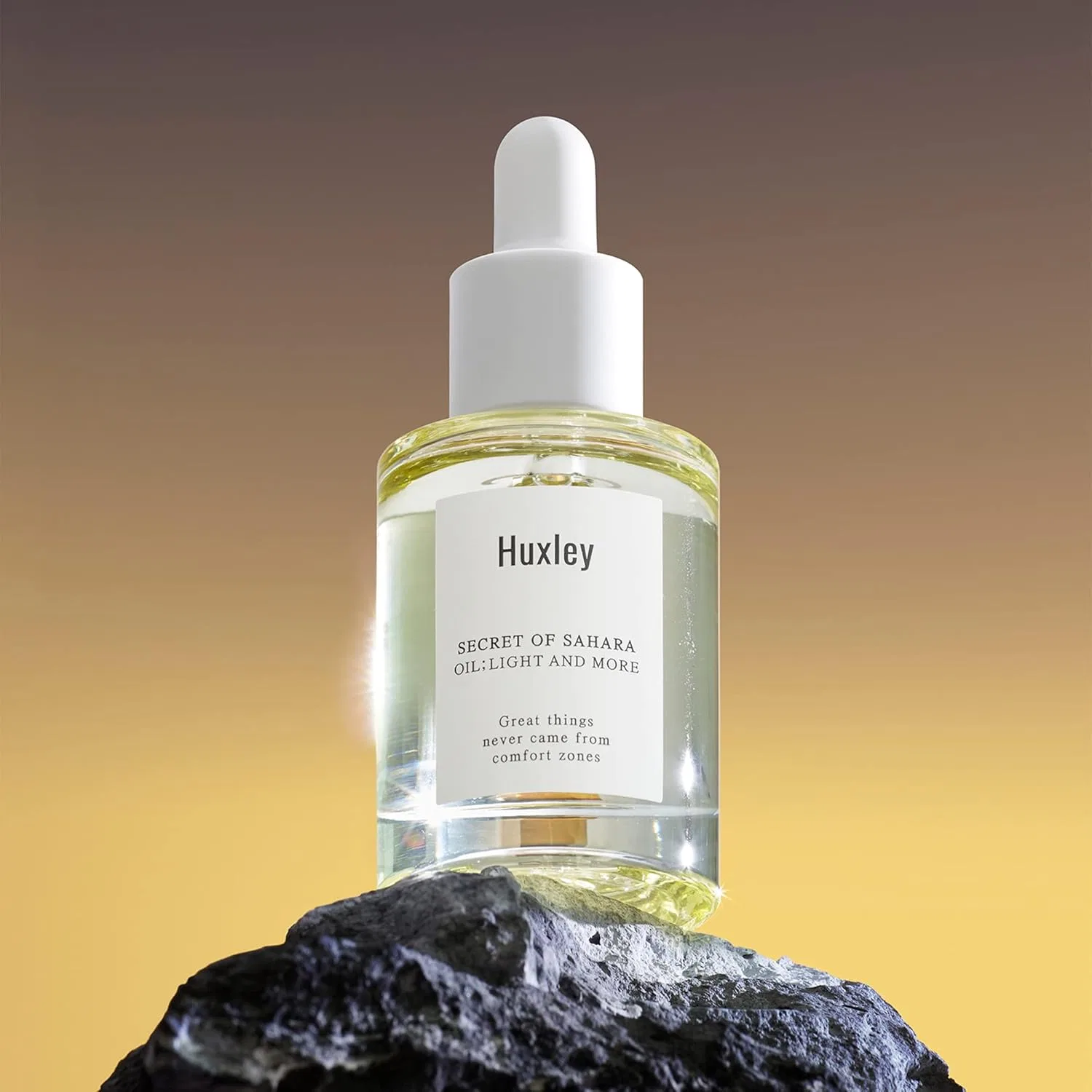 Масло для лица Huxley — Cactus Oil, 30 мл — фото 4