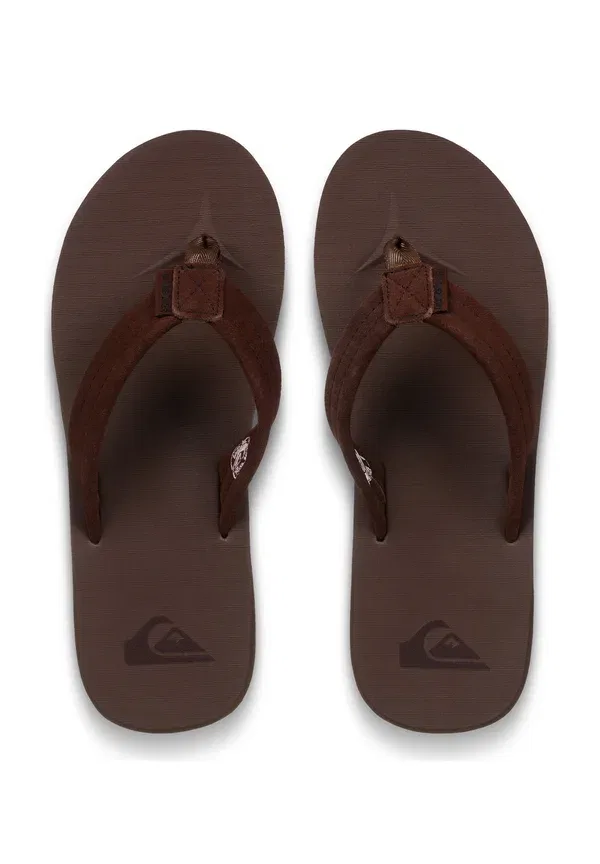 Сланцы для бассейна Quiksilver, коричневый — фото 3