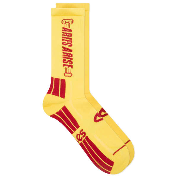 

Носки-Колонны Aries, Yellow