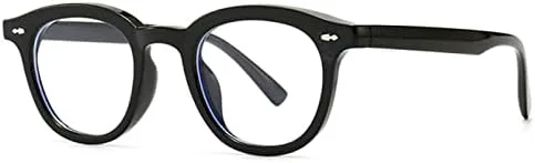 

Винтажные солнцезащитные очки для женщин, маленькие солнцезащитные очки для мужчин, очки с леопардовым принтом, защита от ультрафиолета UV400 MTZJH, Clear Black