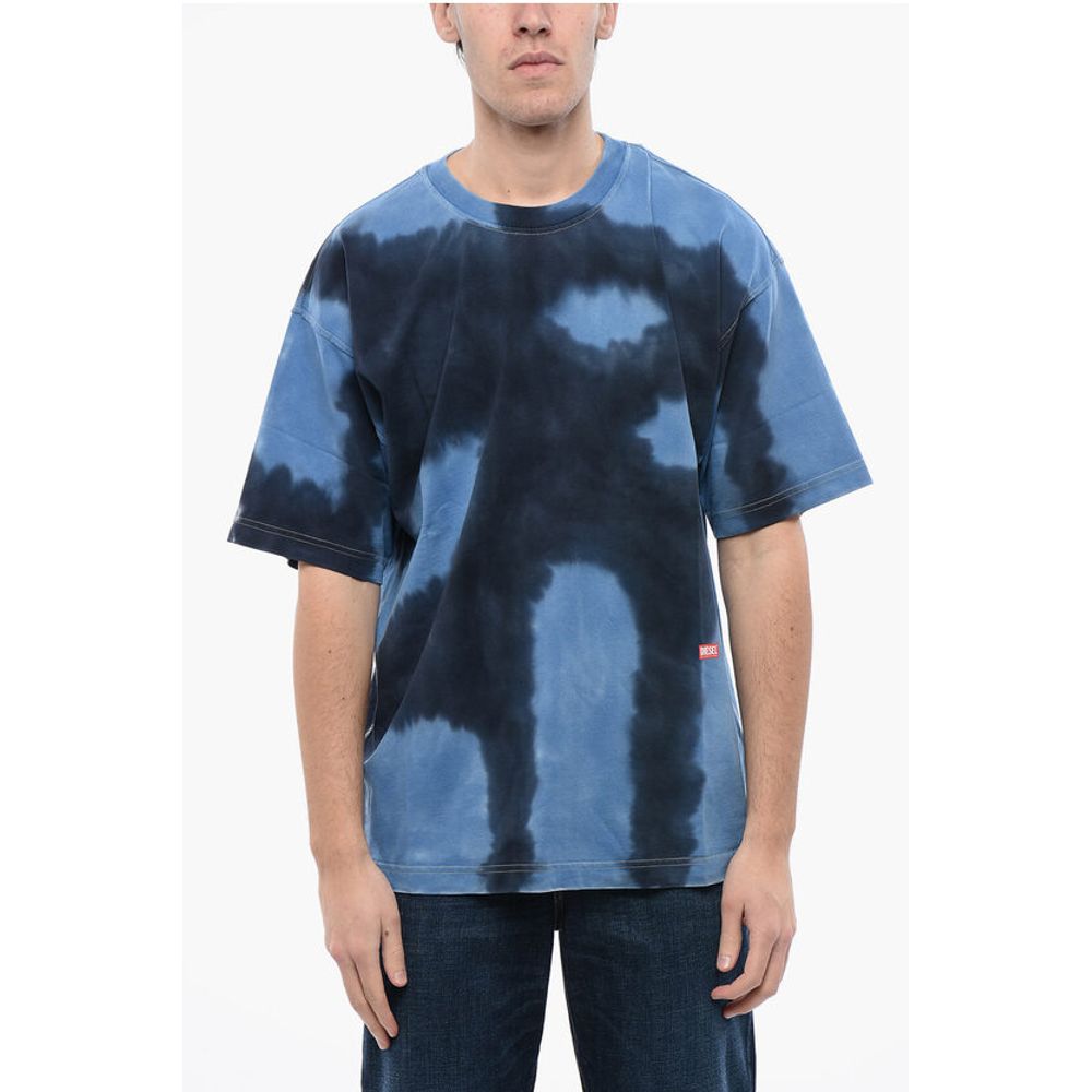 

Футболка с круглым вырезом RED TAG Acid Wash Effect T-BOXT-N15 Diesel, Bicolor