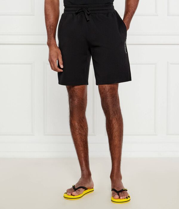 

Шорты Regular fit Emporio Armani, черный