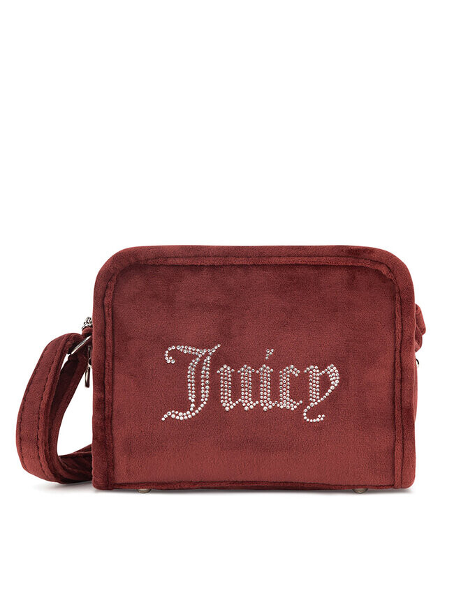 

Наплечная сумка Juicy Couture BIJXT5468WPO, темно-красный