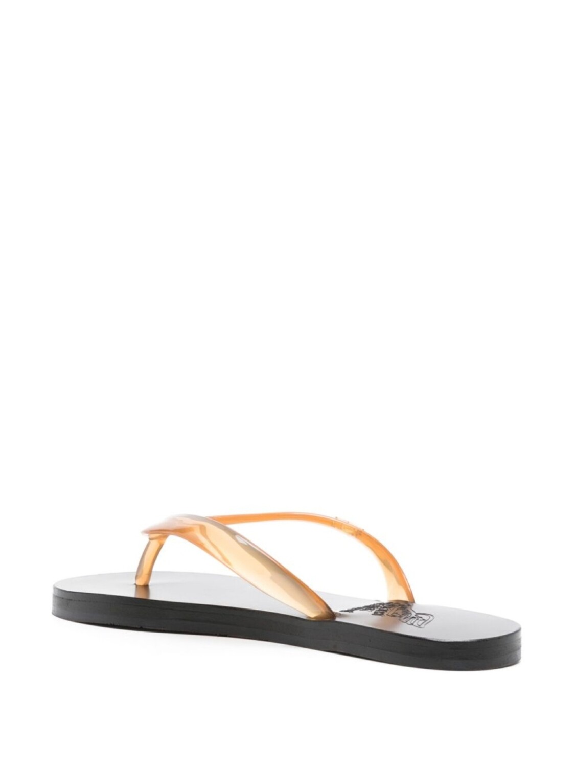 Вьетнамки Saionara Jelly Ancient Greek Sandals, коричневый — фото 3