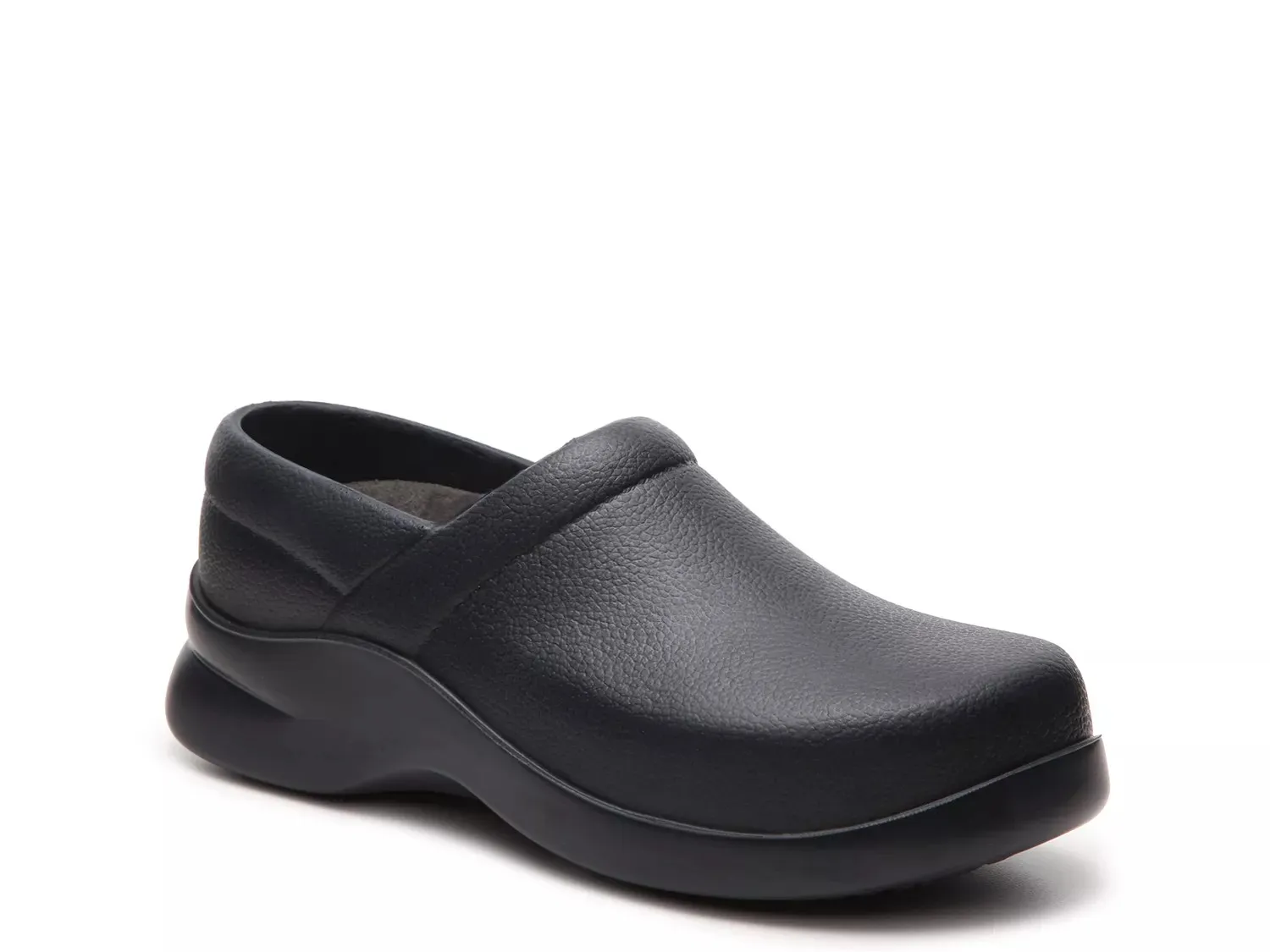 Klogs Клоги Boca Work Clogs, темно-синие